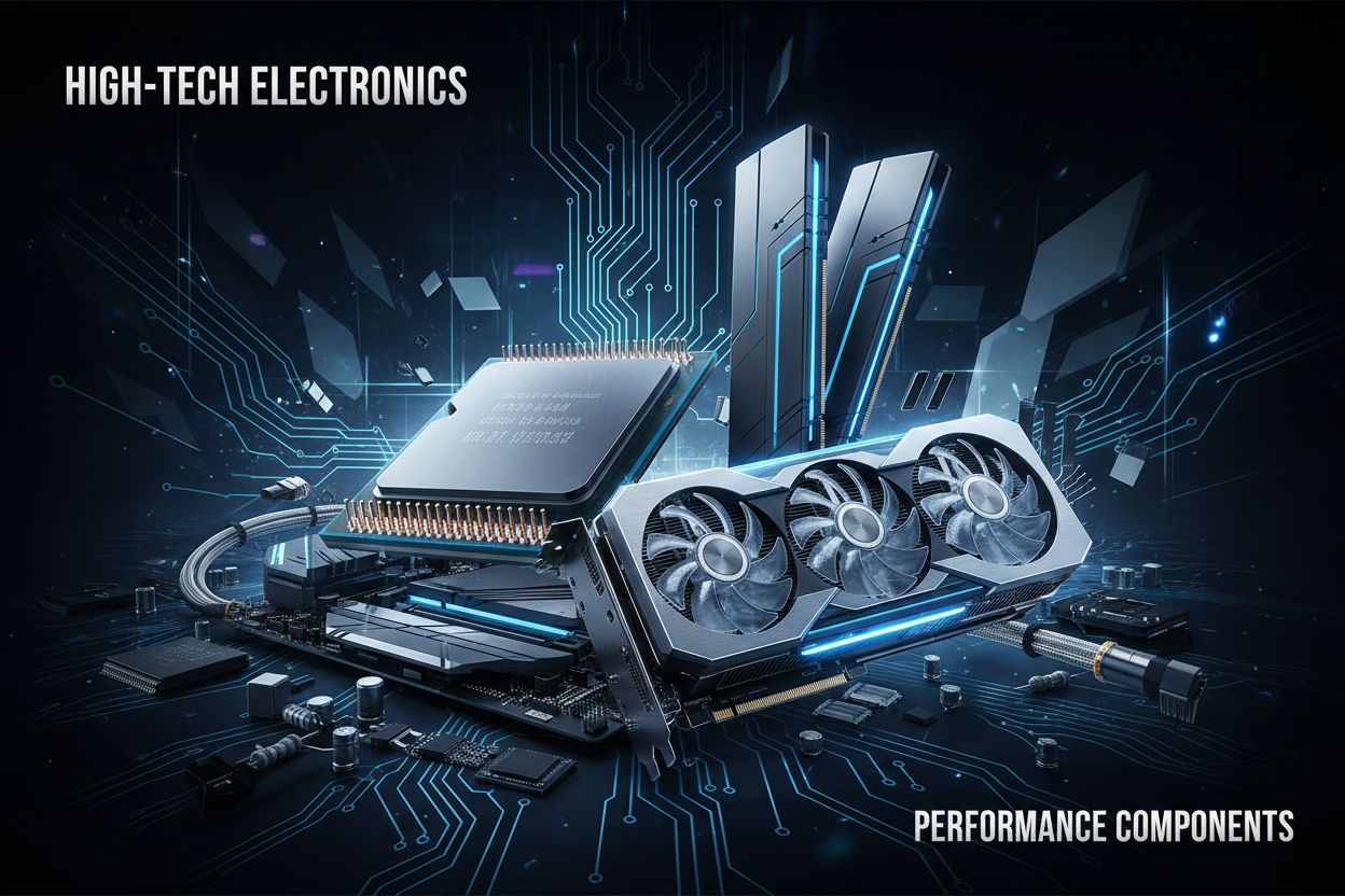 Bilgisayar Bileşenleri