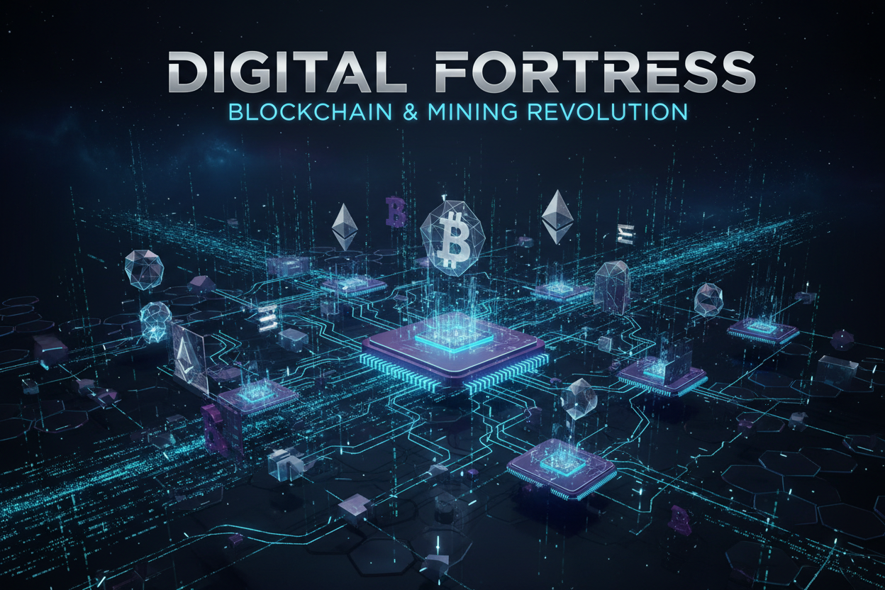 Mining & Blockchain