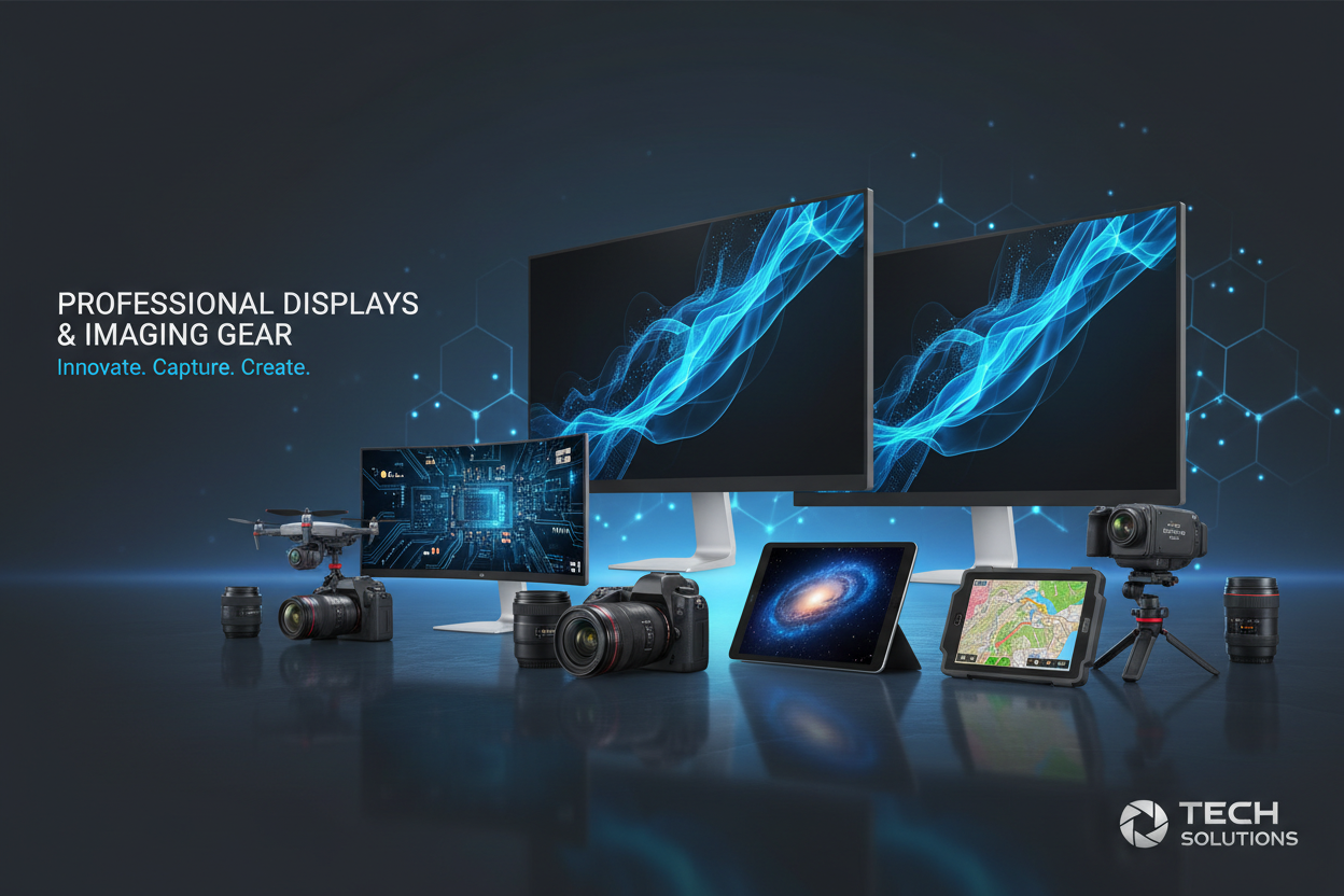 Monitör & Görüntü