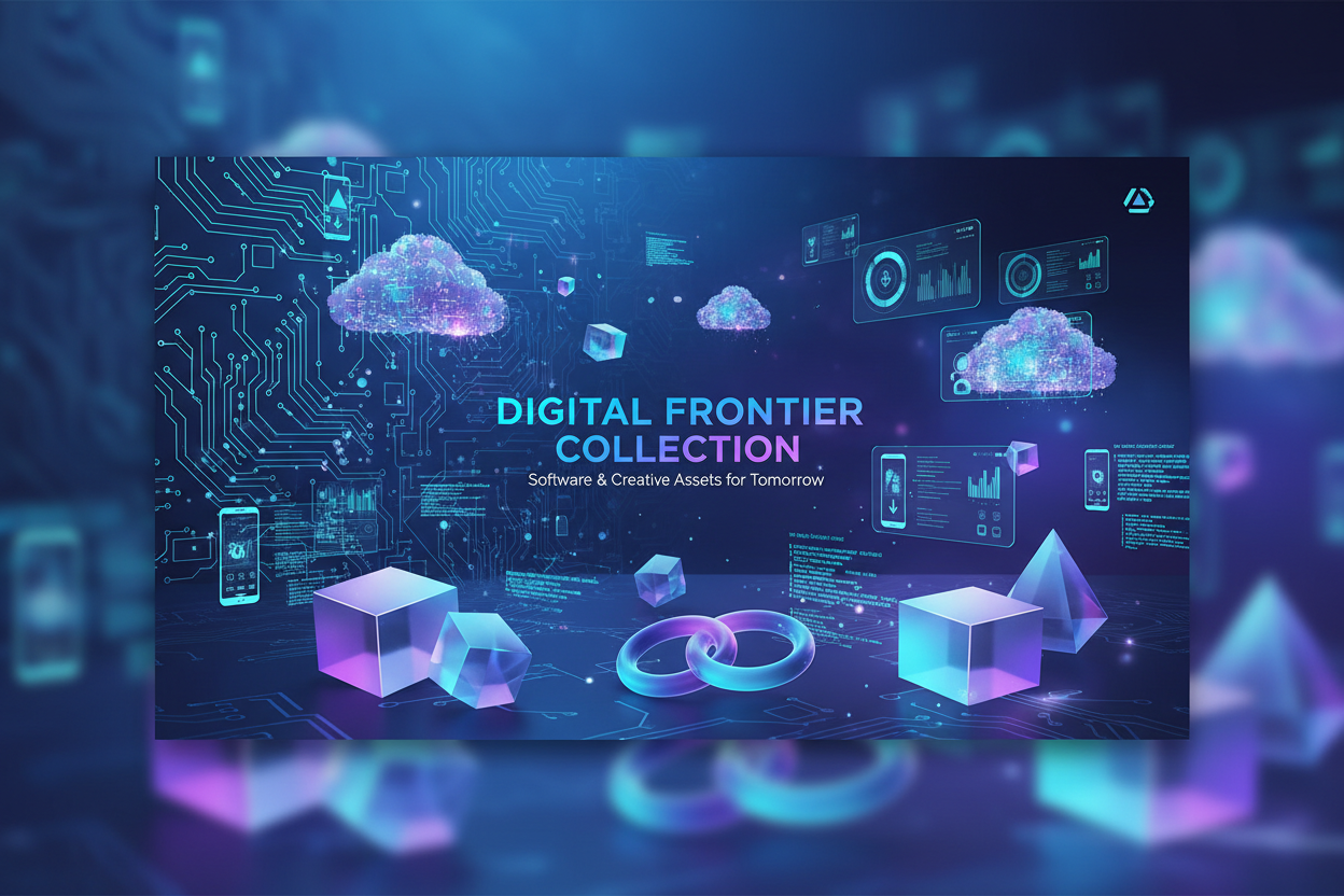 Yazılım & Dijital Ürünler