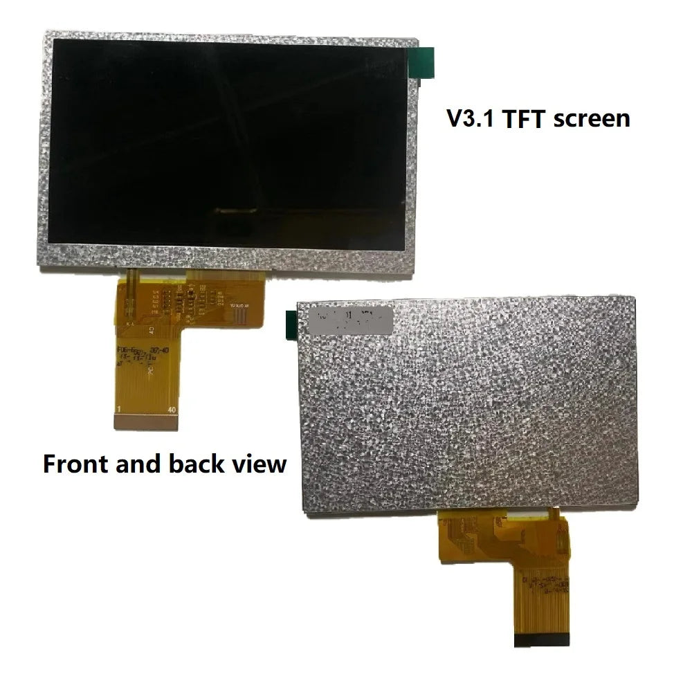CNC Parts TFT Screen Full Color Display Screen CNC Motion Controller DDCSV3.1 DM500 CNC controllers
