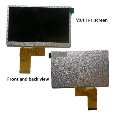 CNC Parts TFT Screen Full Color Display Screen CNC Motion Controller DDCSV3.1 DM500 CNC controllers