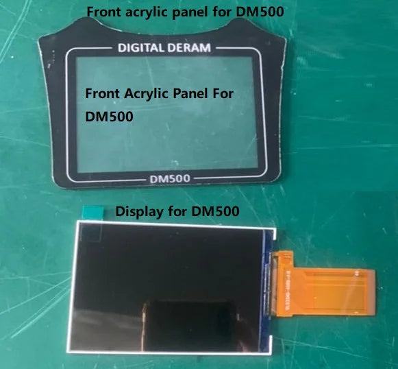 CNC Parts TFT Screen Full Color Display Screen CNC Motion Controller DDCSV3.1 DM500 CNC controllers