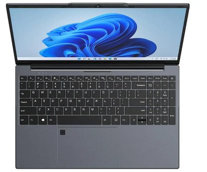 2025 15.6" Windows 11 Pro Laptop Computer Intel Core i9 10980HK 16GB 1TB Laptops Office Computer Fingerprint Unlock Notebook PC