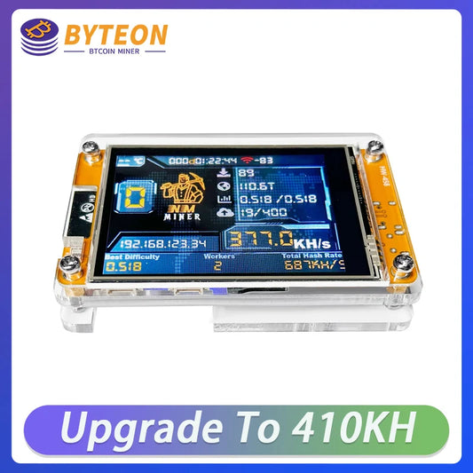 NMMiner NerdMiner V2 Bitcoins Miner Asic miner bitcoin BTC mining  crypto miners solo mining Drawing machine miners for crypto