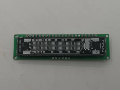 VFD Display Module, 6-bit Dot Matrix, Reverse Display Screen, Integrated Drive, Super Convenient Drive, Data Available