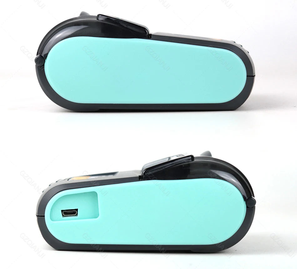 PT-210 58mm 2'' Inch Mini Portable Thermal Printer Wireless Receipt POS Maker Machine Bluetooth for Windows Android iOS Printing