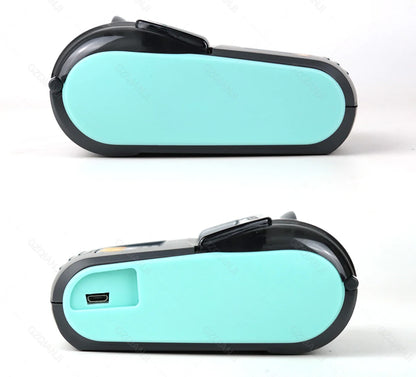 PT-210 58mm 2'' Inch Mini Portable Thermal Printer Wireless Receipt POS Maker Machine Bluetooth for Windows Android iOS Printing