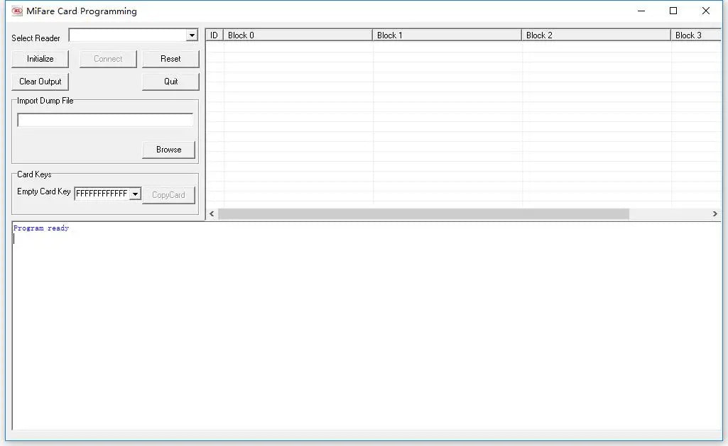 ACR122U NFC RFID Reader USB Smart Card Writer SDK M-ifare Copy Clone Software Copier Duplicator Writable S50 13.56mhz UID