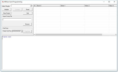 ACR122U NFC RFID Reader USB Smart Card Writer SDK M-ifare Copy Clone Software Copier Duplicator Writable S50 13.56mhz UID