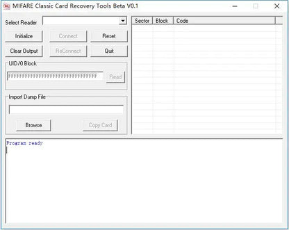 ACR122U NFC RFID Reader USB Smart Card Writer SDK M-ifare Copy Clone Software Copier Duplicator Writable S50 13.56mhz UID