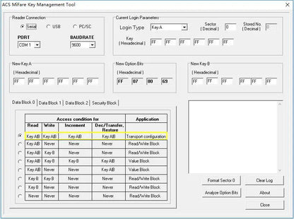 ACR122U NFC RFID Reader USB Smart Card Writer SDK M-ifare Copy Clone Software Copier Duplicator Writable S50 13.56mhz UID