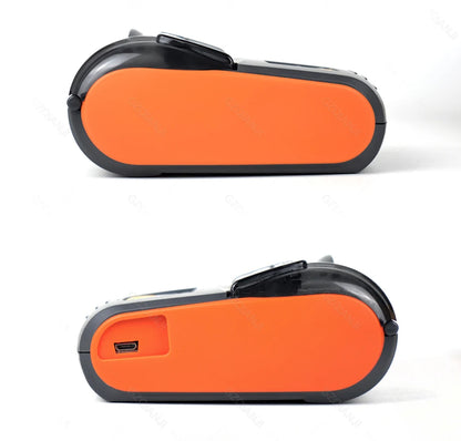 PT-210 58mm 2'' Inch Mini Portable Thermal Printer Wireless Receipt POS Maker Machine Bluetooth for Windows Android iOS Printing