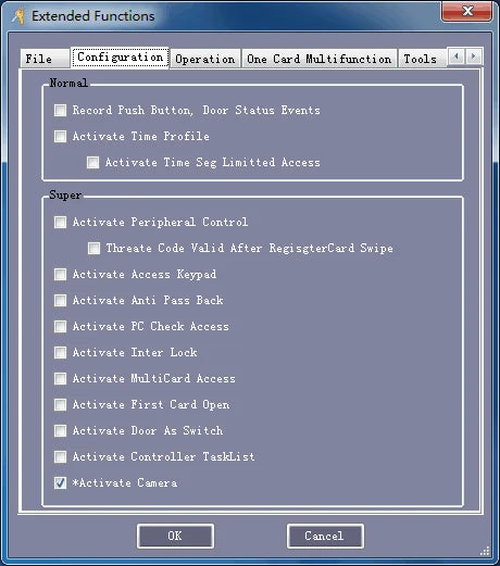 S4A Four Door Network Access Control Panel Board With Software Communication Protocol TCP/IP Board Wiegand Reader for 4 Door Use