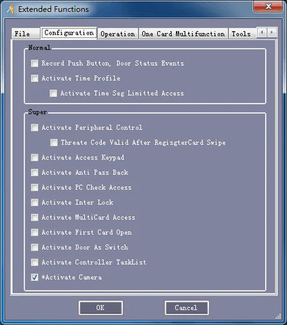 S4A Four Door Network Access Control Panel Board With Software Communication Protocol TCP/IP Board Wiegand Reader for 4 Door Use