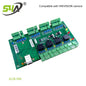 S4A Four Door Network Access Control Panel Board With Software Communication Protocol TCP/IP Board Wiegand Reader for 4 Door Use