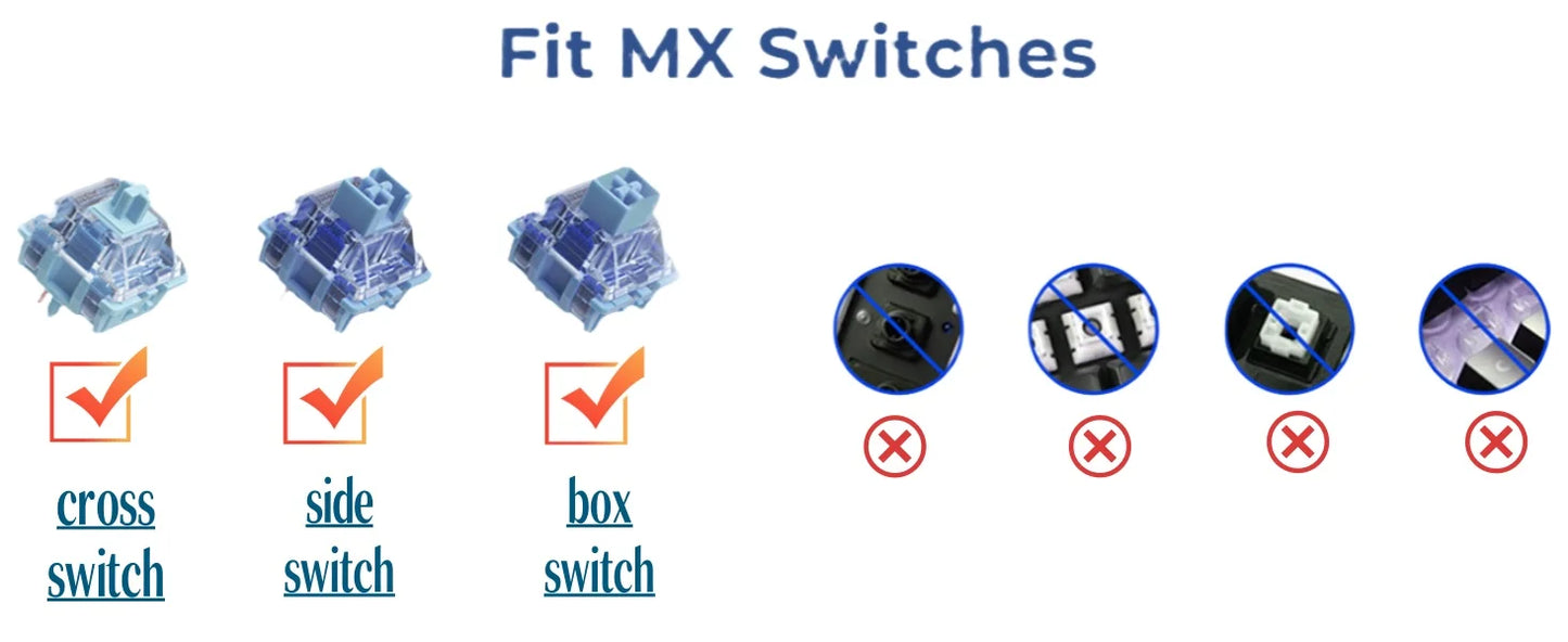 XVX Keycaps with Japanese Layout JIS Cherry Profile Black PBT Keycap Double Shot Not Shine Through Mechanical Keyboard 153 Key