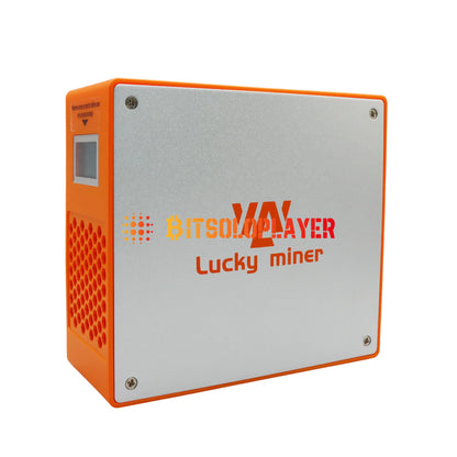 Lucky Miner LG07 Litecoin & Dogecoin Miner 11MH/S 12W Scrypt Algorithm ASIC Miner Crypto Mining Machine