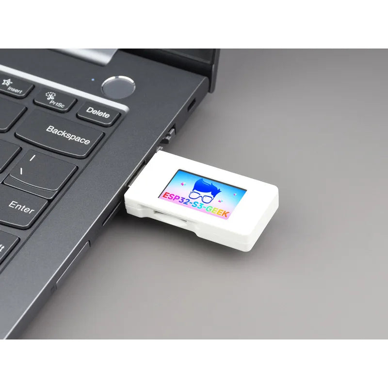 Waveshare ESP32-S3-GEEK Development Board Based On ESP32-S3R2 Controller Chip With 1.14inch 65K Color LCD Supports WiFi & Blueto