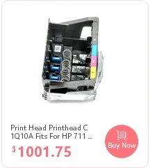 Printer Print Head 862 Fits For HP Photosmart B109n B209c B210 B010a C410c B110a B109c B109a B109 B110b B210b B110c C510c C410b