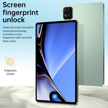 2025 New Original Tablet Pad 7 Pro Snapdragon 10.1inch High-Definition Screen Global 10000mAh 5G Dual Card WiFi Tablet