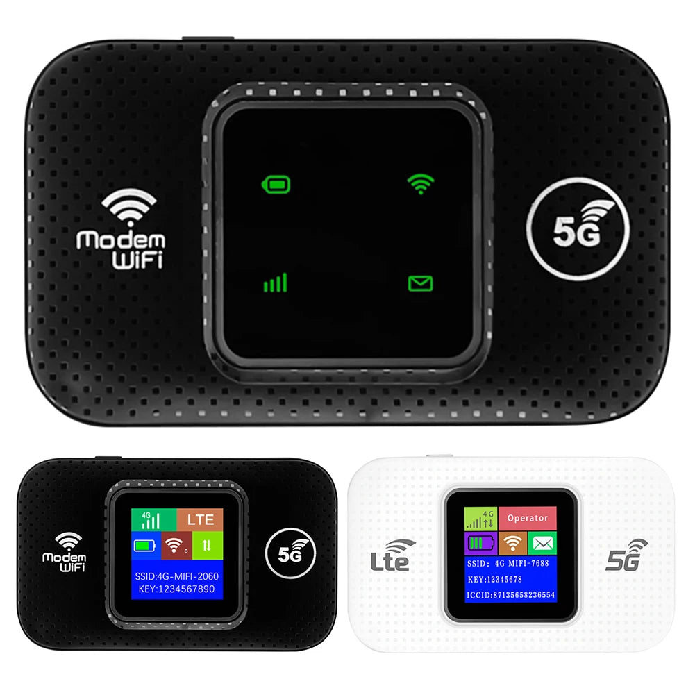 4G LTE Wireless WiFi Router Smart WiFi M9S/MF68E LCE Hotspot Portable WiFi Mobile Hotspot Plug Play WiFi Mobile Broadband