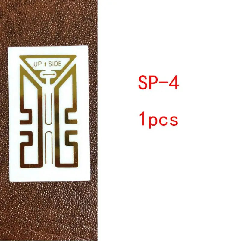 Cell Phone Signal Booster Sticker Outdoor Network Signal receiving Enhancement Antenna Amplifier SP-3/4 for Smart Phones