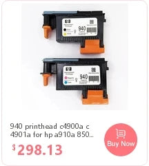 Printer Print Head 862 Fits For HP Photosmart B109n B209c B210 B010a C410c B110a B109c B109a B109 B110b B210b B110c C510c C410b