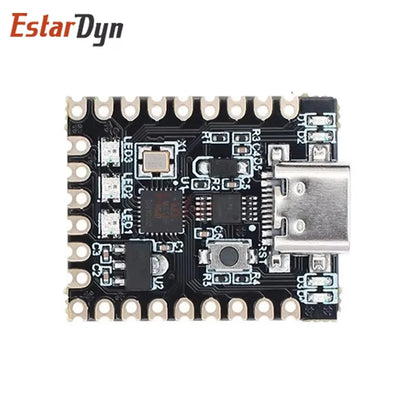 Arduino Nano Board Type-C CH340, ATmega328P Microcontroller, Compatible with Arduino IDE, for DIY Electronics Projects