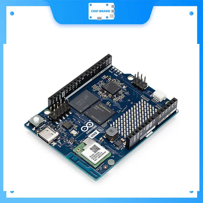 Arduino UNO Q AI Development Board – Object Recognition, Voice Control & Motion Detection High-Performance Controller