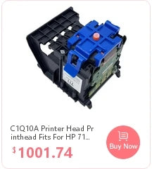 Printer Print Head 862 Fits For HP Photosmart B109n B209c B210 B010a C410c B110a B109c B109a B109 B110b B210b B110c C510c C410b