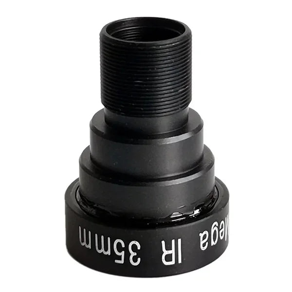 ABGZ-HD 5MP M12 Long Focal-Length CCTV Camera Lens 5 Megapixel Lens For AHD Analog IP Security Camera