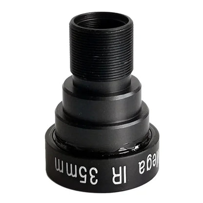 ABGZ-HD 5MP M12 Long Focal-Length CCTV Camera Lens 5 Megapixel Lens For AHD Analog IP Security Camera