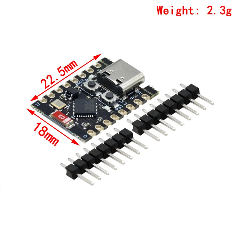 ESP32-C3 Development Board ESP32 SuperMini Development Board For Arduino