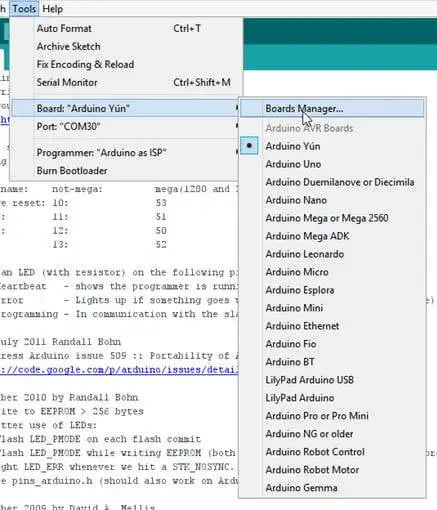 ATtiny13A  ATtiny84 ATtiny85 ATtiny2313 ATMEGA328P AVR ISP Programming Board Soldering Kit for Arduino Uno R3