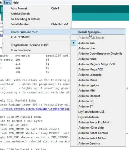 ATtiny13A  ATtiny84 ATtiny85 ATtiny2313 ATMEGA328P AVR ISP Programming Board Soldering Kit for Arduino Uno R3