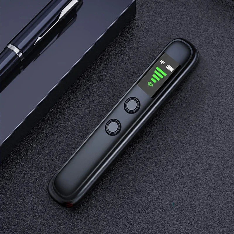 Hidden Camera Detector Anti Spy Gadget Professional Hunter Wireless Signal Car GPS Infrared Search Wiretapping Bug Mini Devices