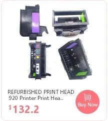 Printer Print Head 862 Fits For HP Photosmart B109n B209c B210 B010a C410c B110a B109c B109a B109 B110b B210b B110c C510c C410b