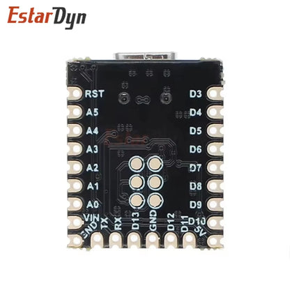 Arduino Nano Board Type-C CH340, ATmega328P Microcontroller, Compatible with Arduino IDE, for DIY Electronics Projects