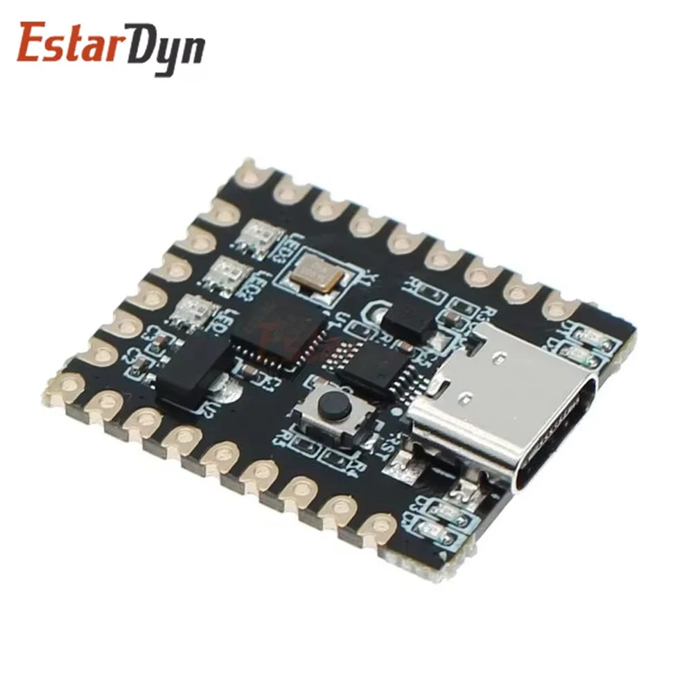 Arduino Nano Board Type-C CH340, ATmega328P Microcontroller, Compatible with Arduino IDE, for DIY Electronics Projects