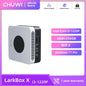 CHUWI LarkBox X Mini PC Intel Corei3-1220P 8GB RAM 256GB SSD Triple-Screen output Up to 4K Advanced Cooling System Wifi6 Mini PC