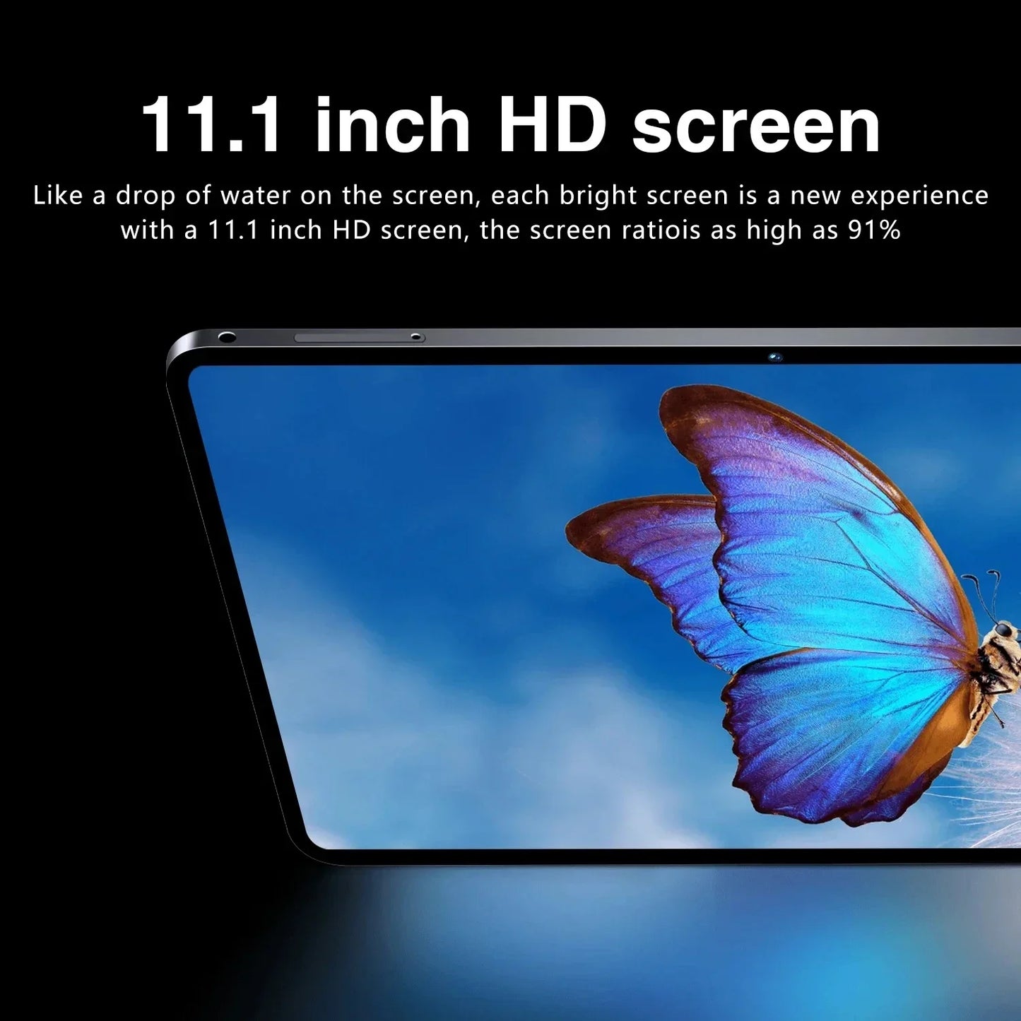 2025 Original Pad 7 Ultra 11inch tablet Android 15 22GB 2TB Snapdragon 8 Gen2 4K HD 4G/5G WIFI WPS 20000mAh MI tablets Tab PC