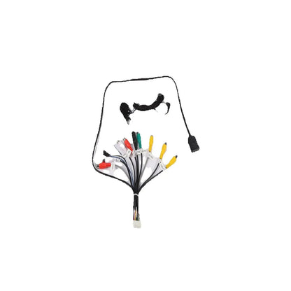 Car Android Radio 20 Pin RCA Output Cable and Microphone FOR Teyes Universal Adapter Car Accessories