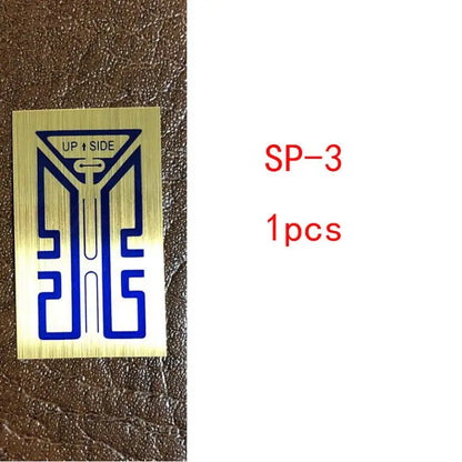 Cell Phone Signal Booster Sticker Outdoor Network Signal receiving Enhancement Antenna Amplifier SP-3/4 for Smart Phones