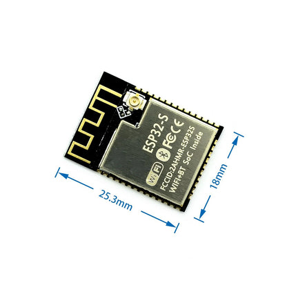 ESP-32S ESP-     -32 ESP32 ESP-32 ESP32-S For Bluetooth and WIFI Dual Core CPU with Low Power Consumption MCU ESP-32