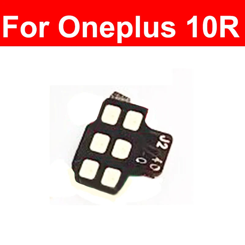 Light Proximity Sensor Ambient Flex Cable For Oneplus 1+ 3 3T 6 6T 8 8T Pro 9RT 9R 10T 10R 12 Proximity Sensing Flex Ribbon Part