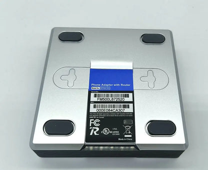 New unlocked SPA2102 SIP VoIP phone adapter