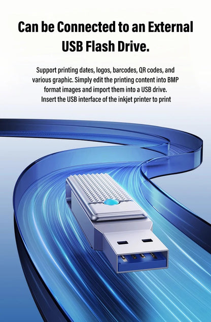 Willita Paging Coding Machine For Plastic Paper Bags Labels ID Cards Expiry Date Barcode Batch QR Online Thermal Inkjet Printers