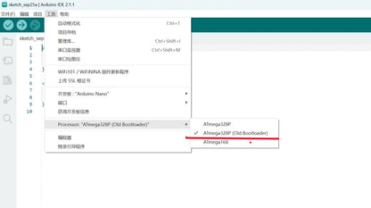 Arduino Nano Board Type-C CH340, ATmega328P Microcontroller, Compatible with Arduino IDE, for DIY Electronics Projects