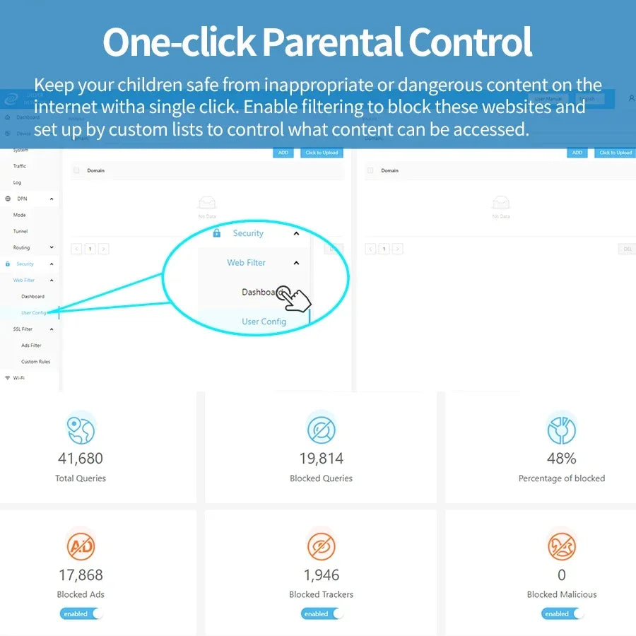 Deeper Connect Smart coin Mining VPN/DPN Router web3.0 miner Decentralized VPN  Hardware  Globla Unlimited Auto Switch IP